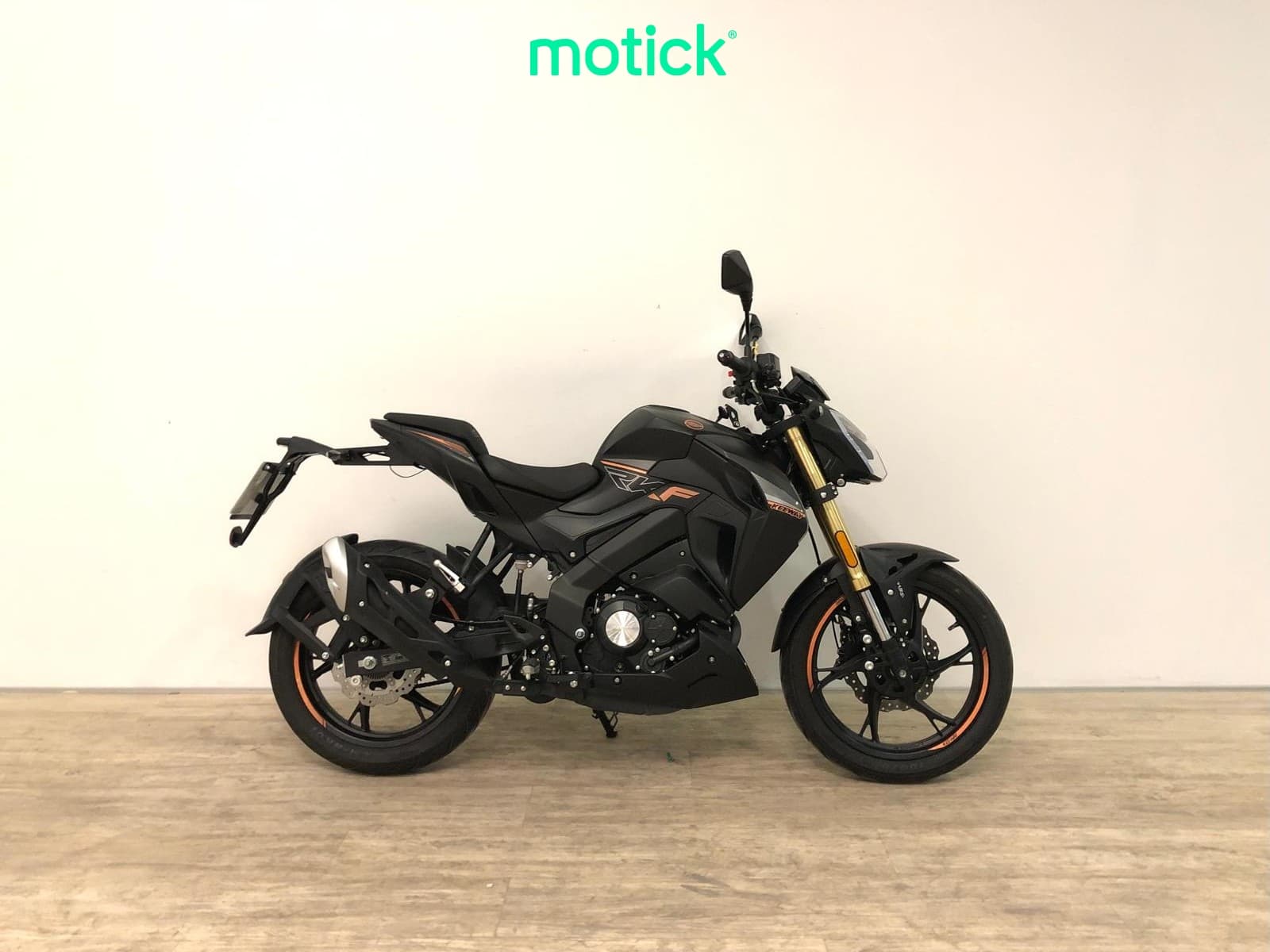 KEEWAY RKF 125