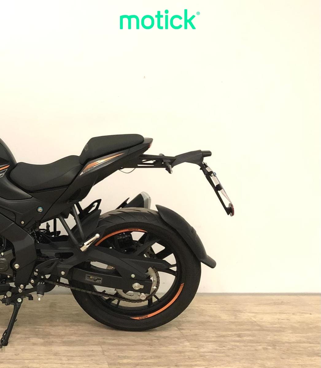 KEEWAY RKF 125