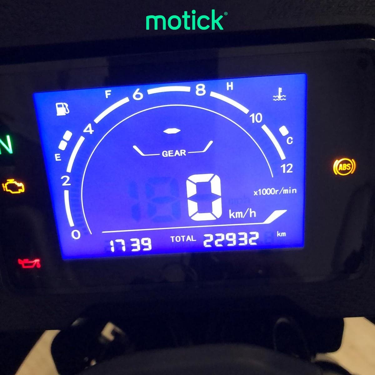 QJMOTOR SRT 550 X (TRES MALETAS)