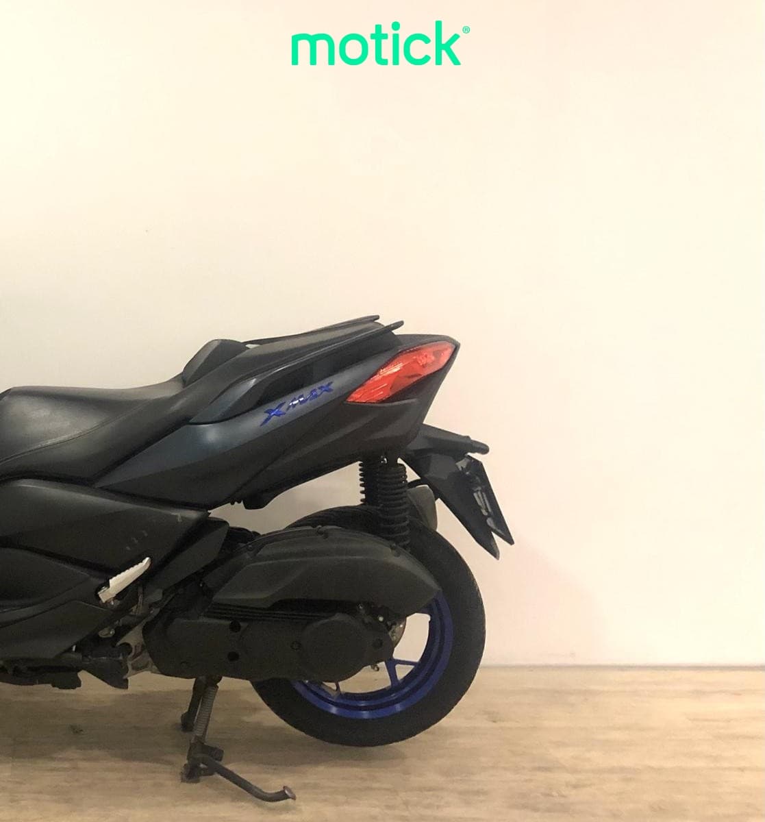 YAMAHA XMAX 125