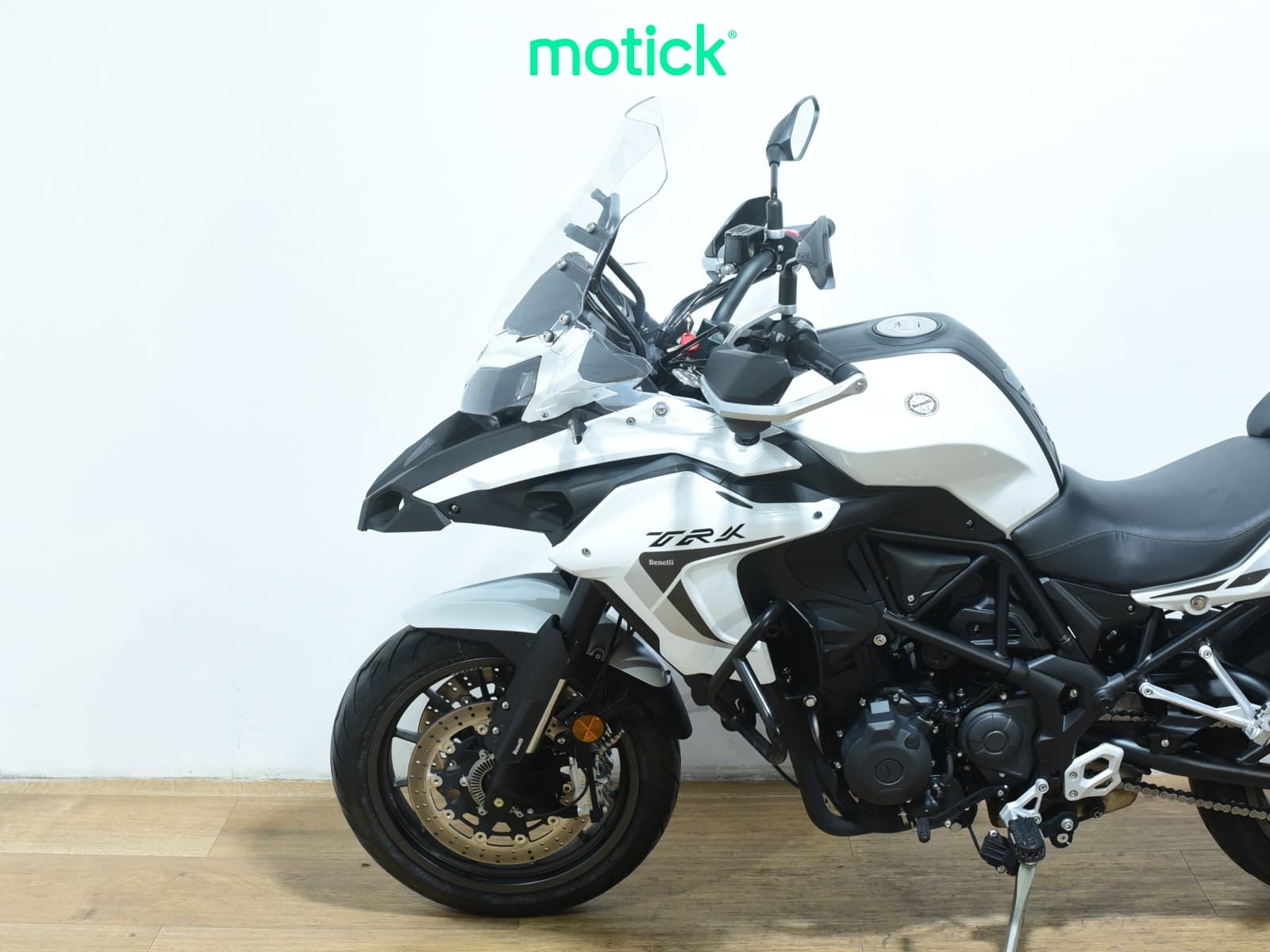 BENELLI TRK 502