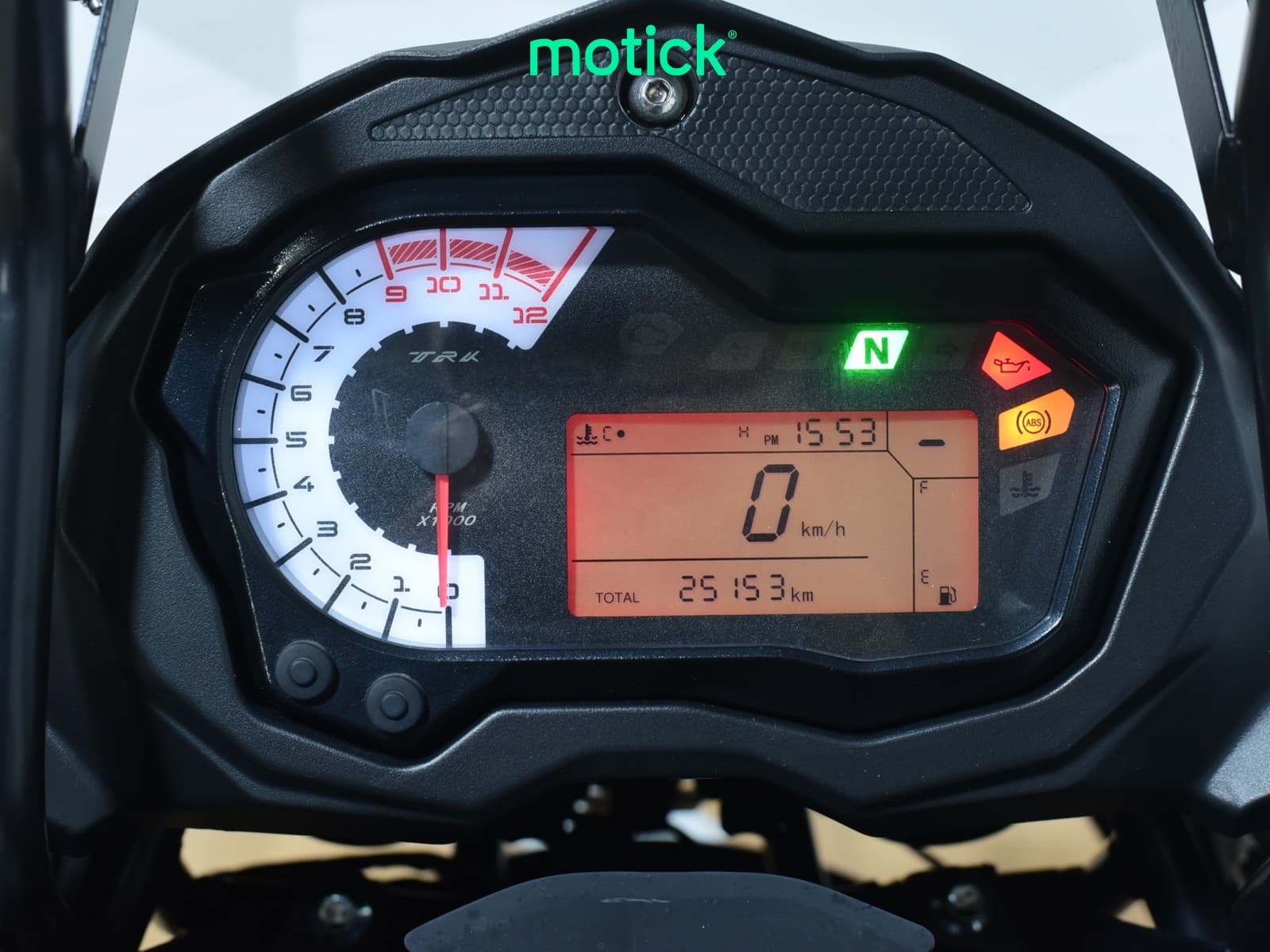BENELLI TRK 502