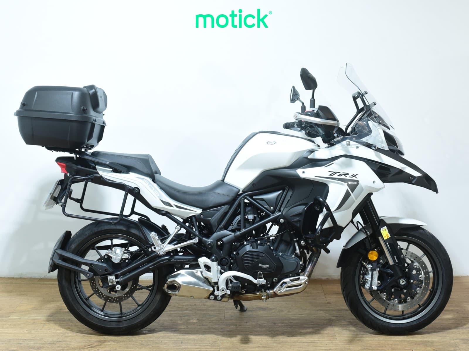 BENELLI TRK 502