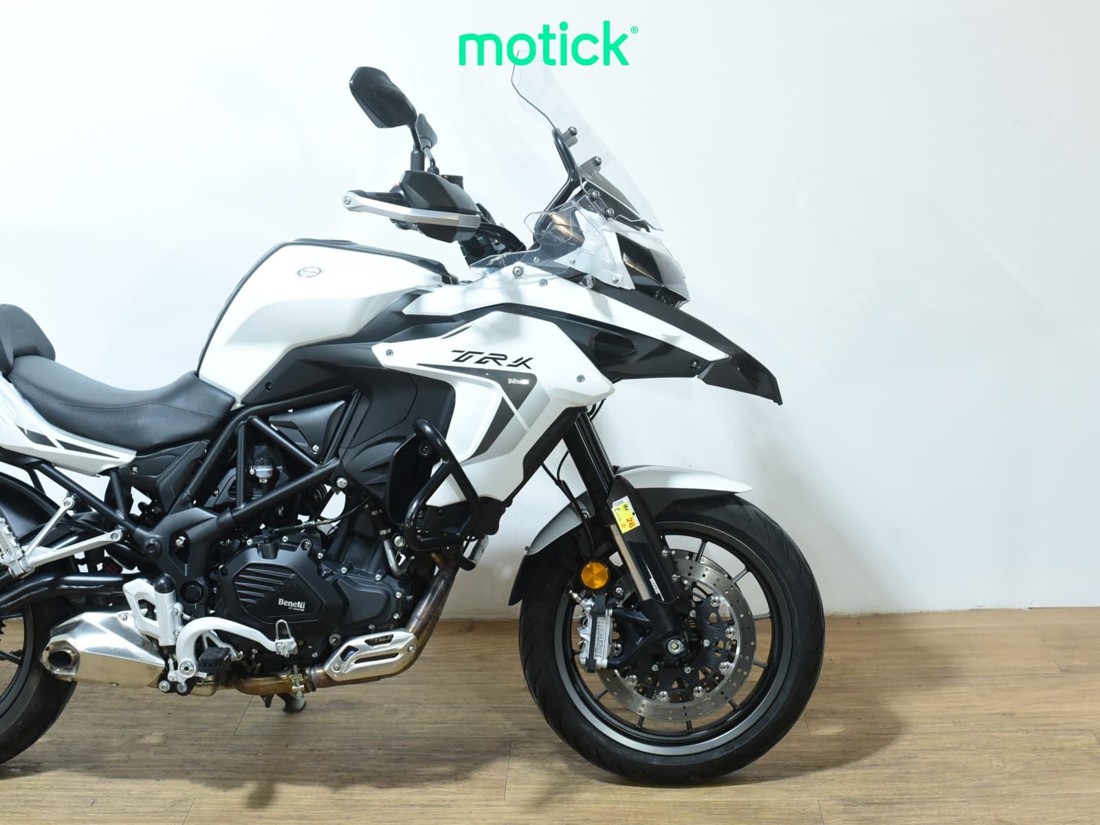 BENELLI TRK 502