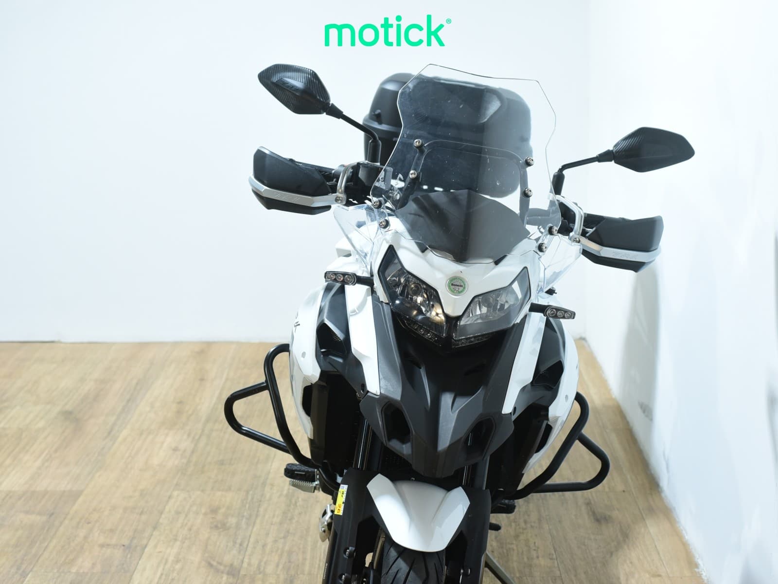BENELLI TRK 502