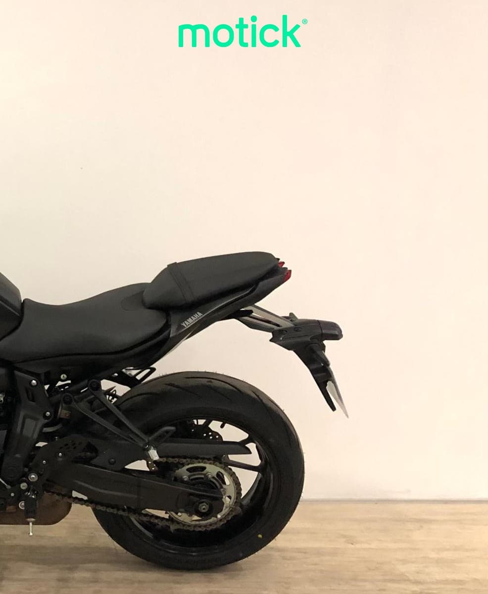YAMAHA MT-07 (A2)