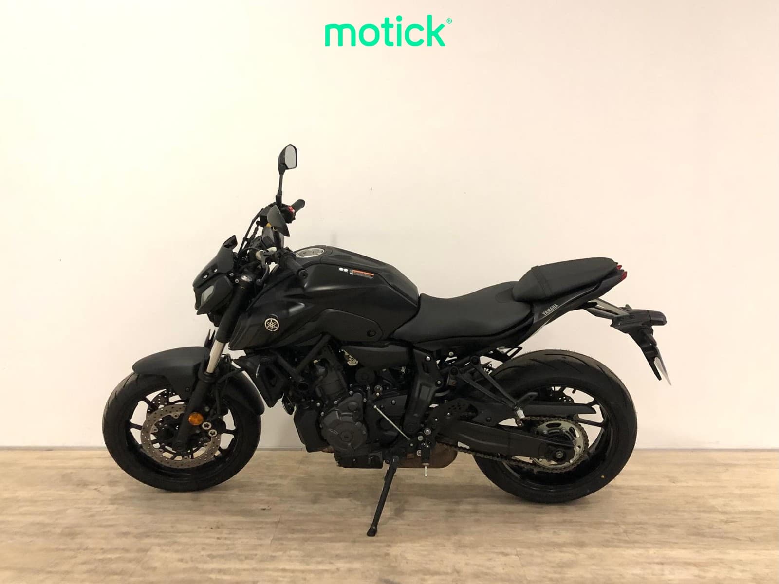 YAMAHA MT-07 (A2)