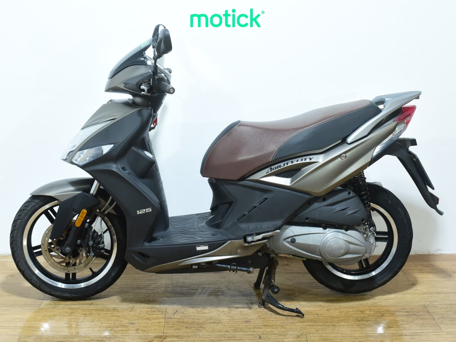 KYMCO AGILITY CITY 125