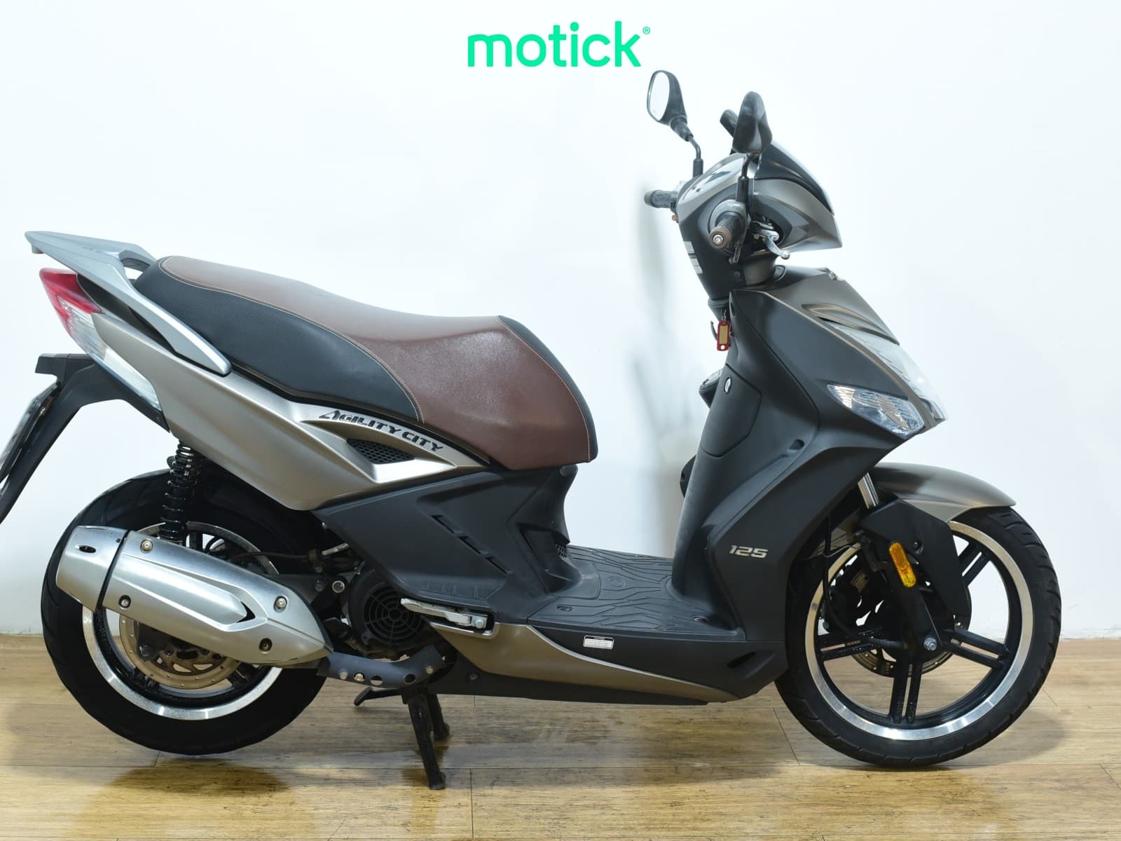 KYMCO AGILITY CITY 125