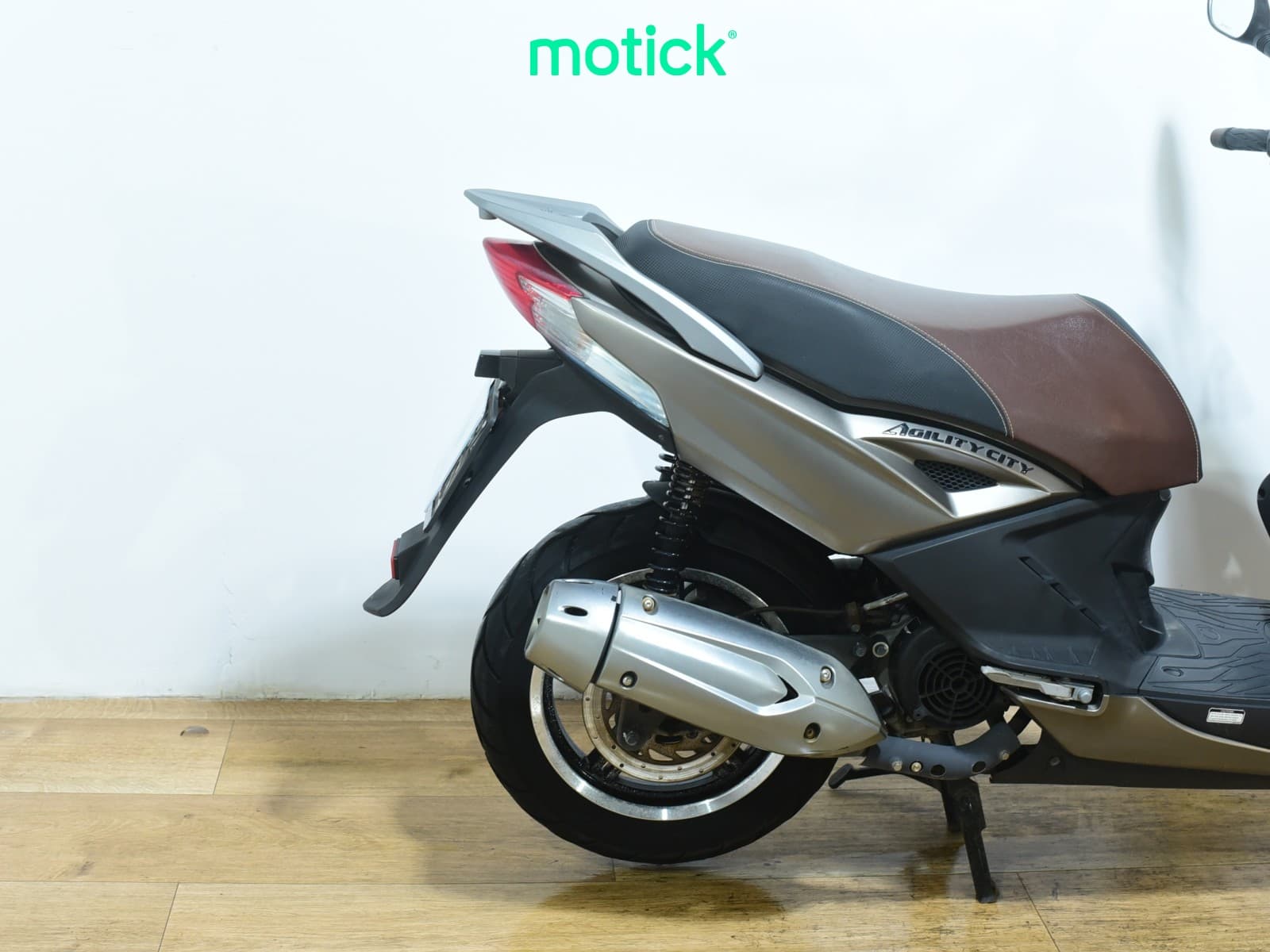 KYMCO AGILITY CITY 125