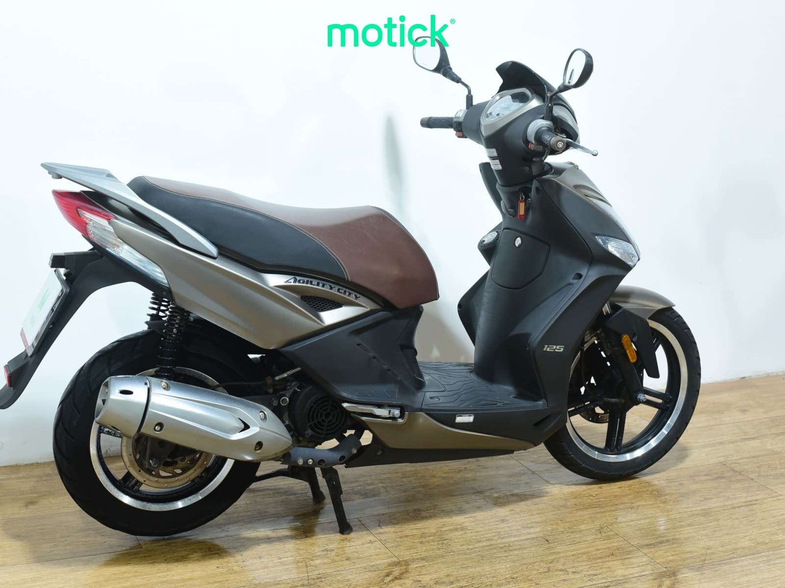KYMCO AGILITY CITY 125