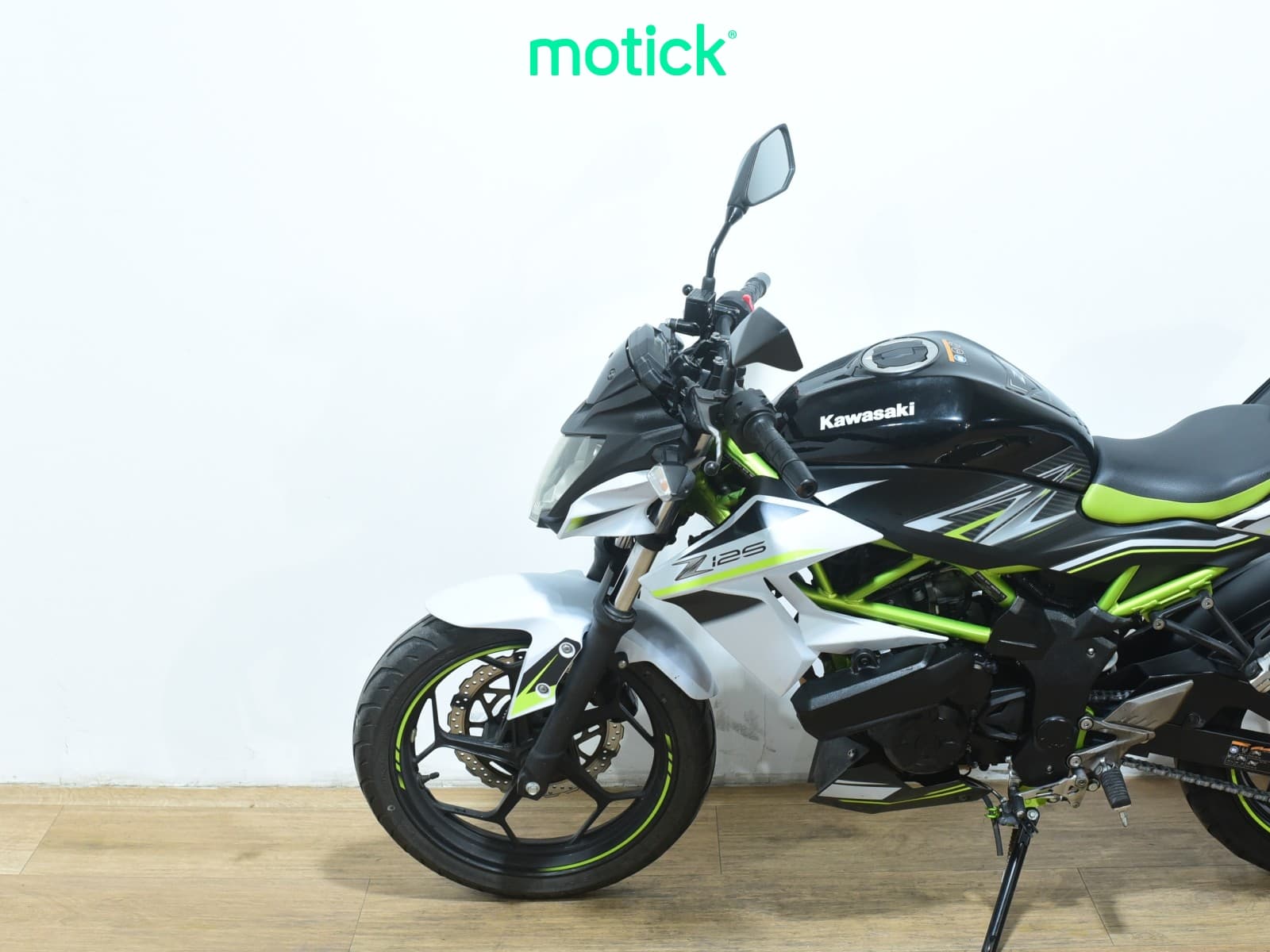 KAWASAKI Z 125