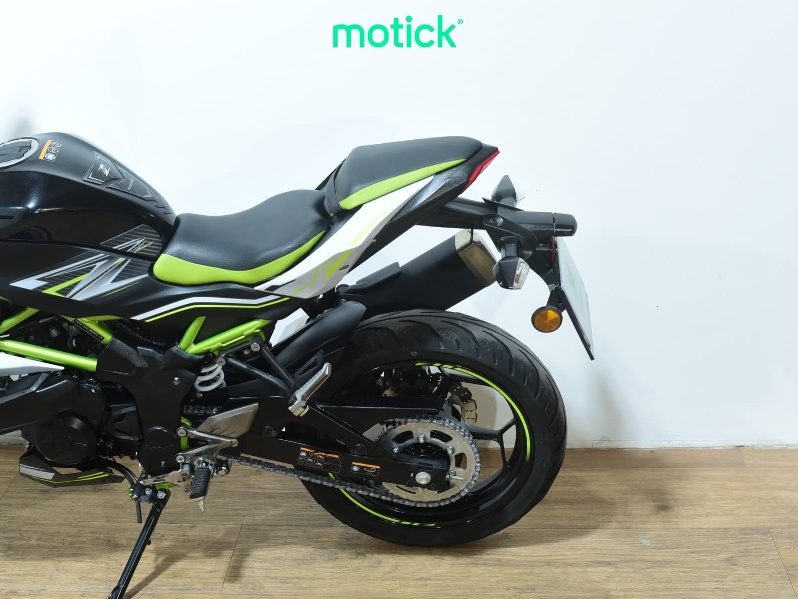 KAWASAKI Z 125