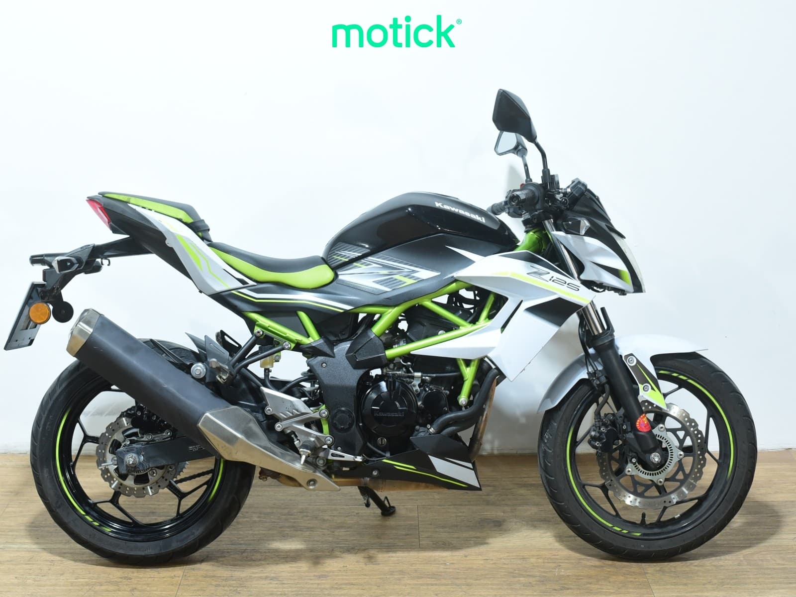 KAWASAKI Z 125