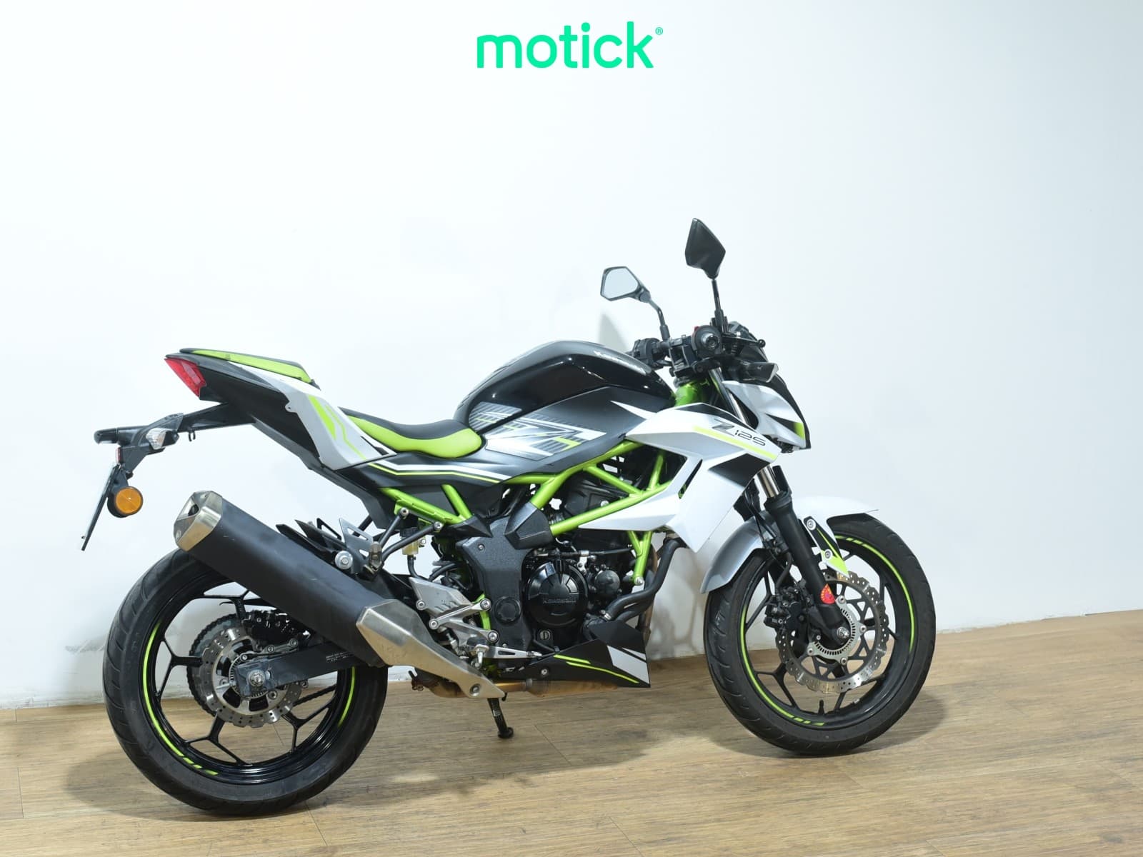 KAWASAKI Z 125