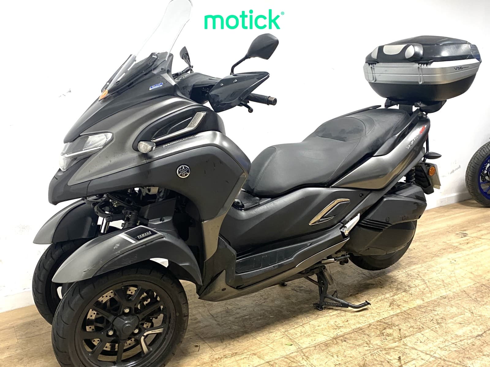 YAMAHA TRICITY 300