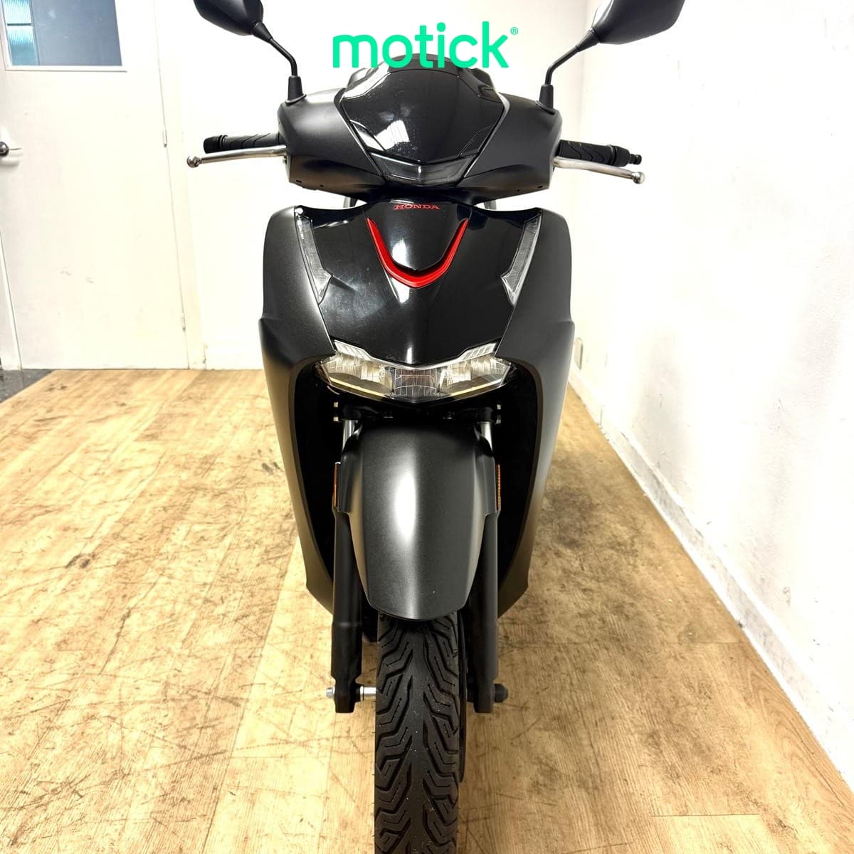 HONDA SH 125 (TOP CASE)