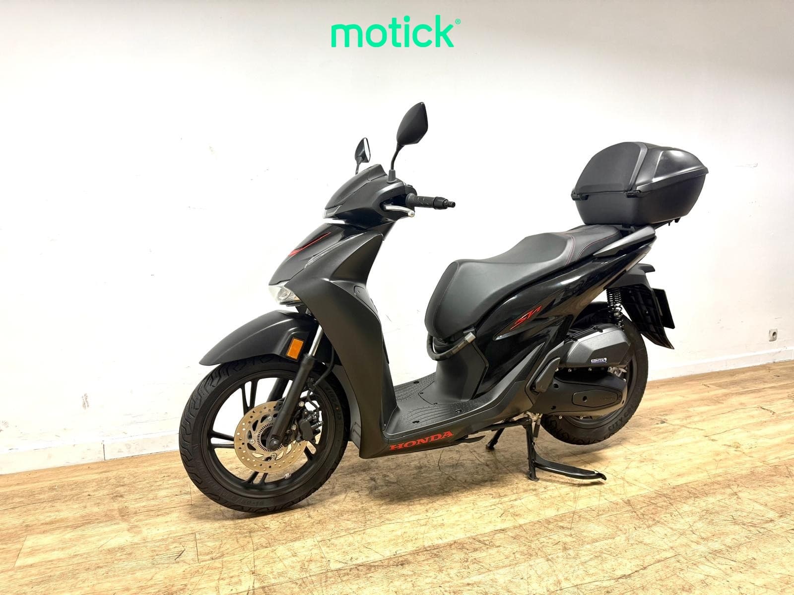 HONDA SH 125 (TOP CASE)