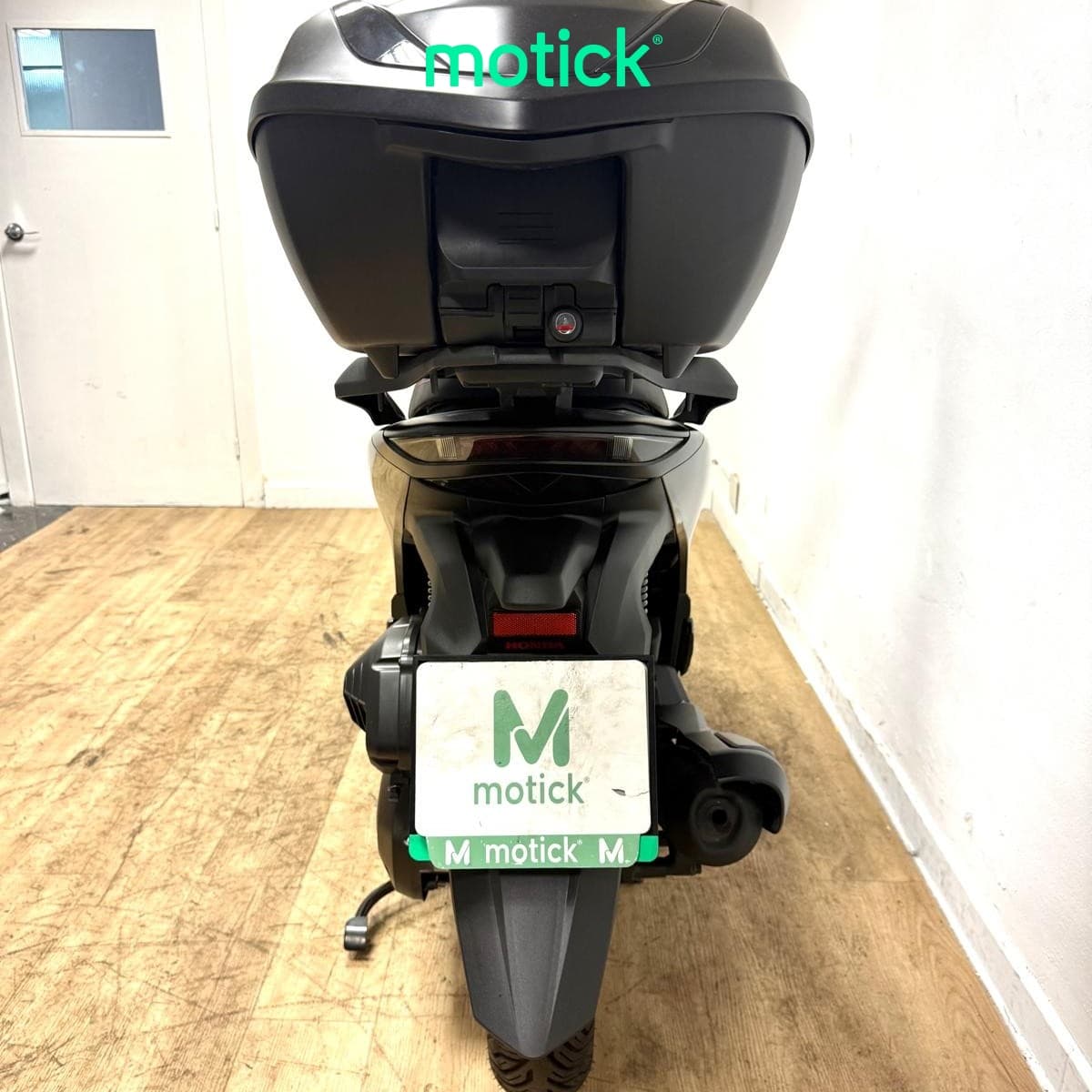 HONDA SH 125 (TOP CASE)