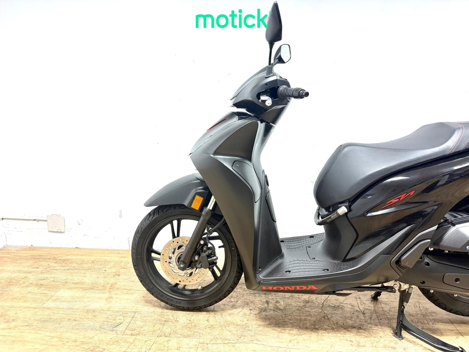 HONDA SH 125 (TOP CASE)
