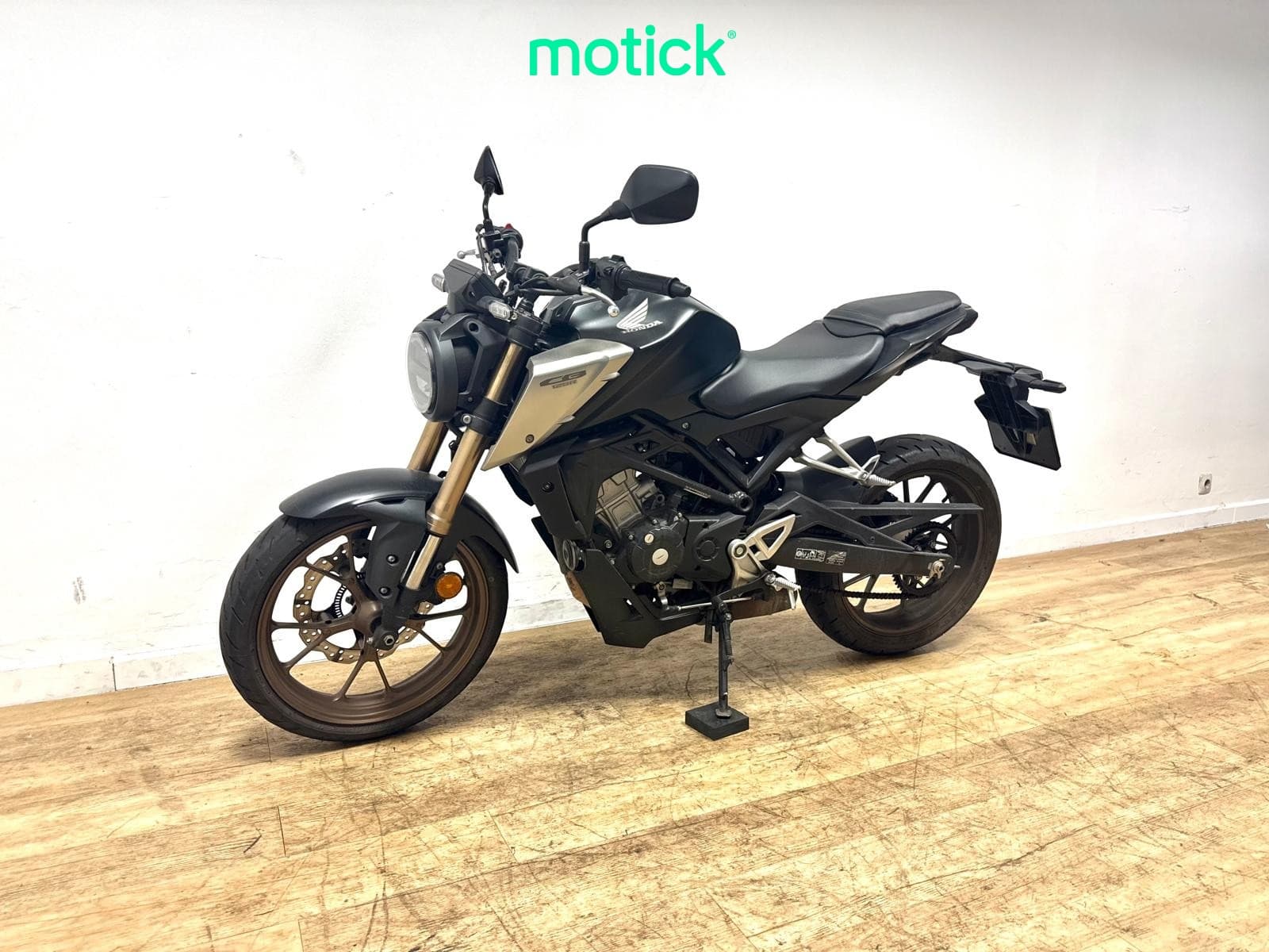 HONDA CB 125 R