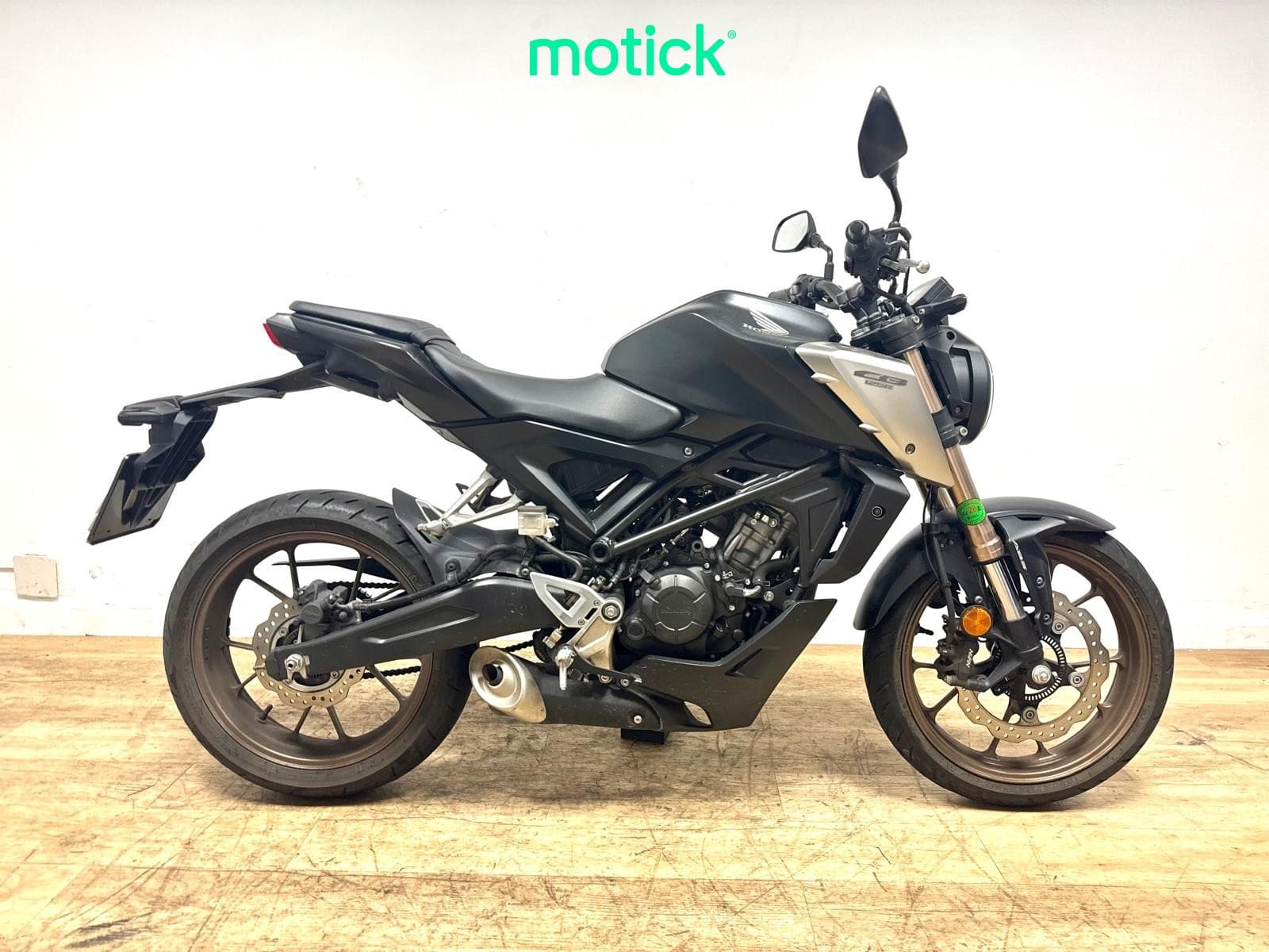 HONDA CB 125 R