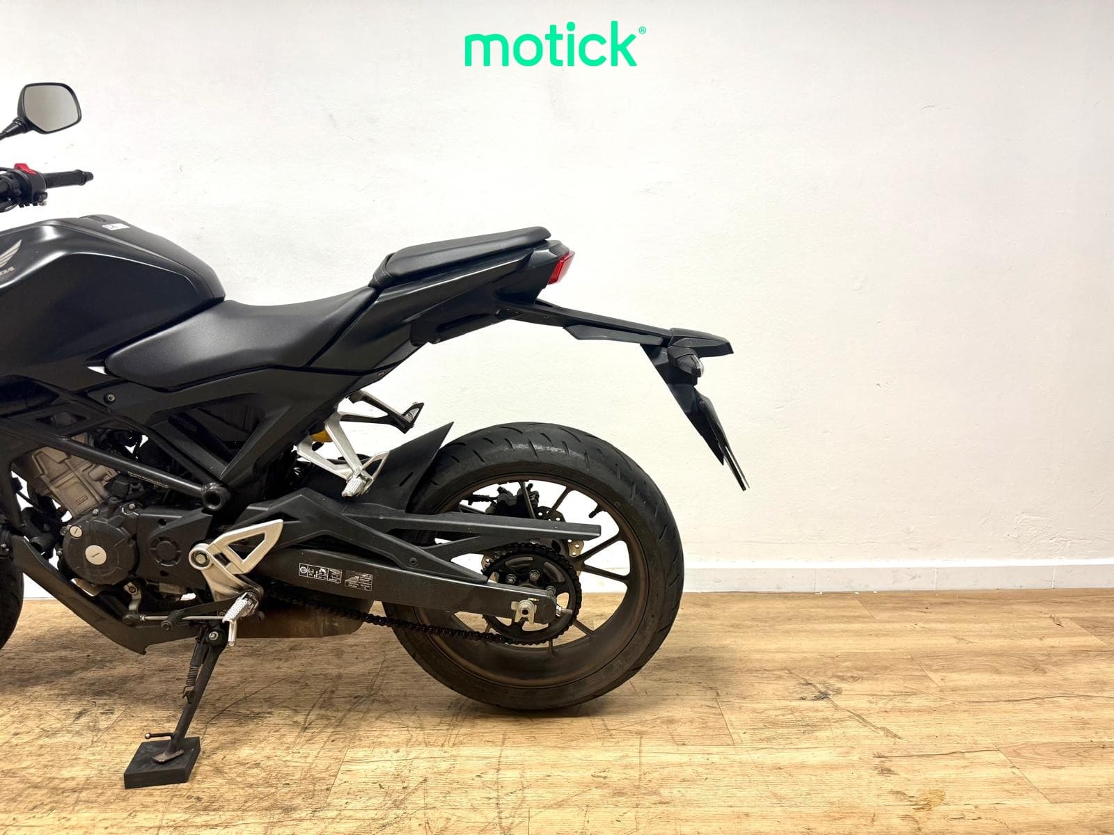 HONDA CB 125 R
