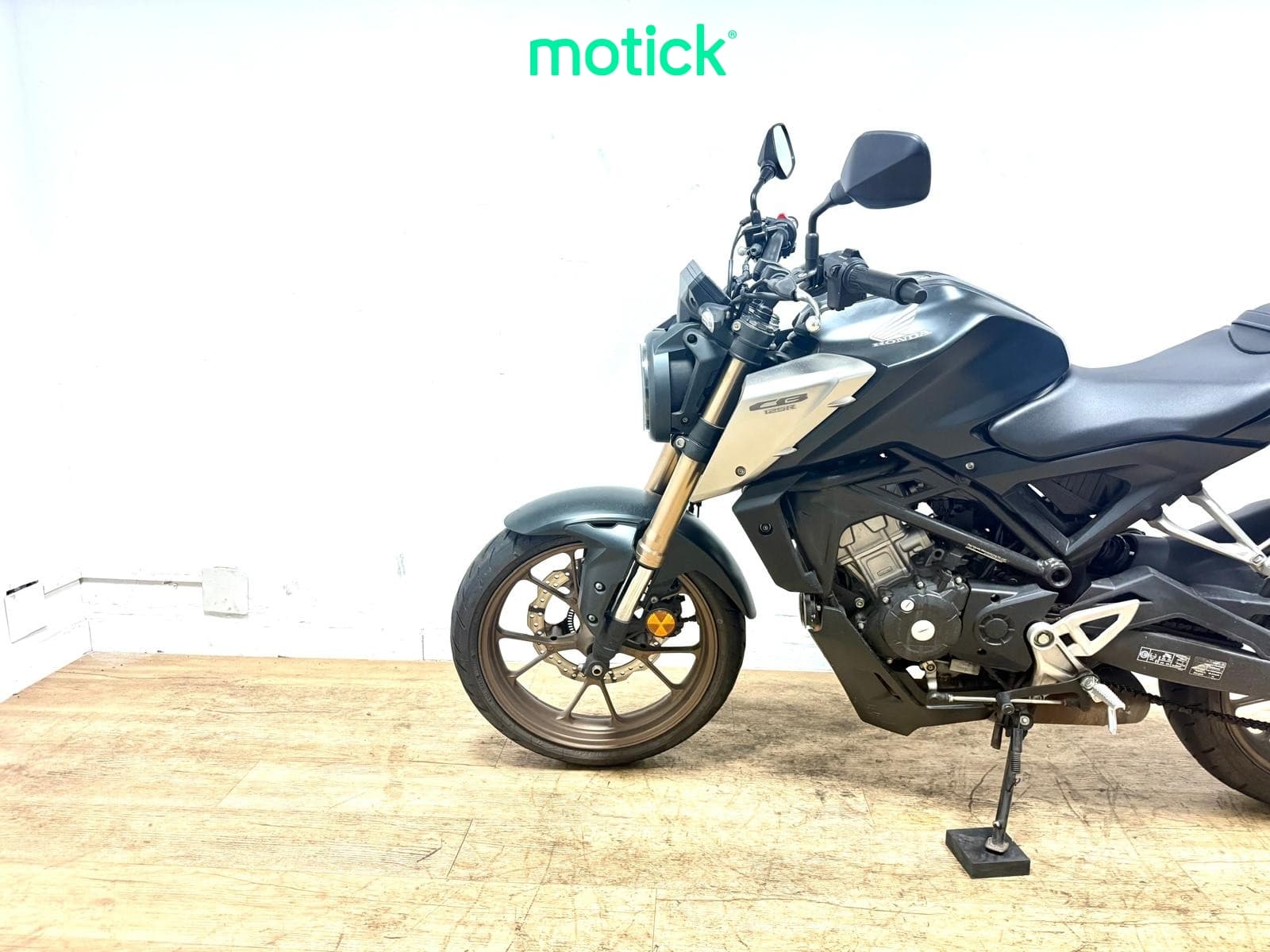 HONDA CB 125 R