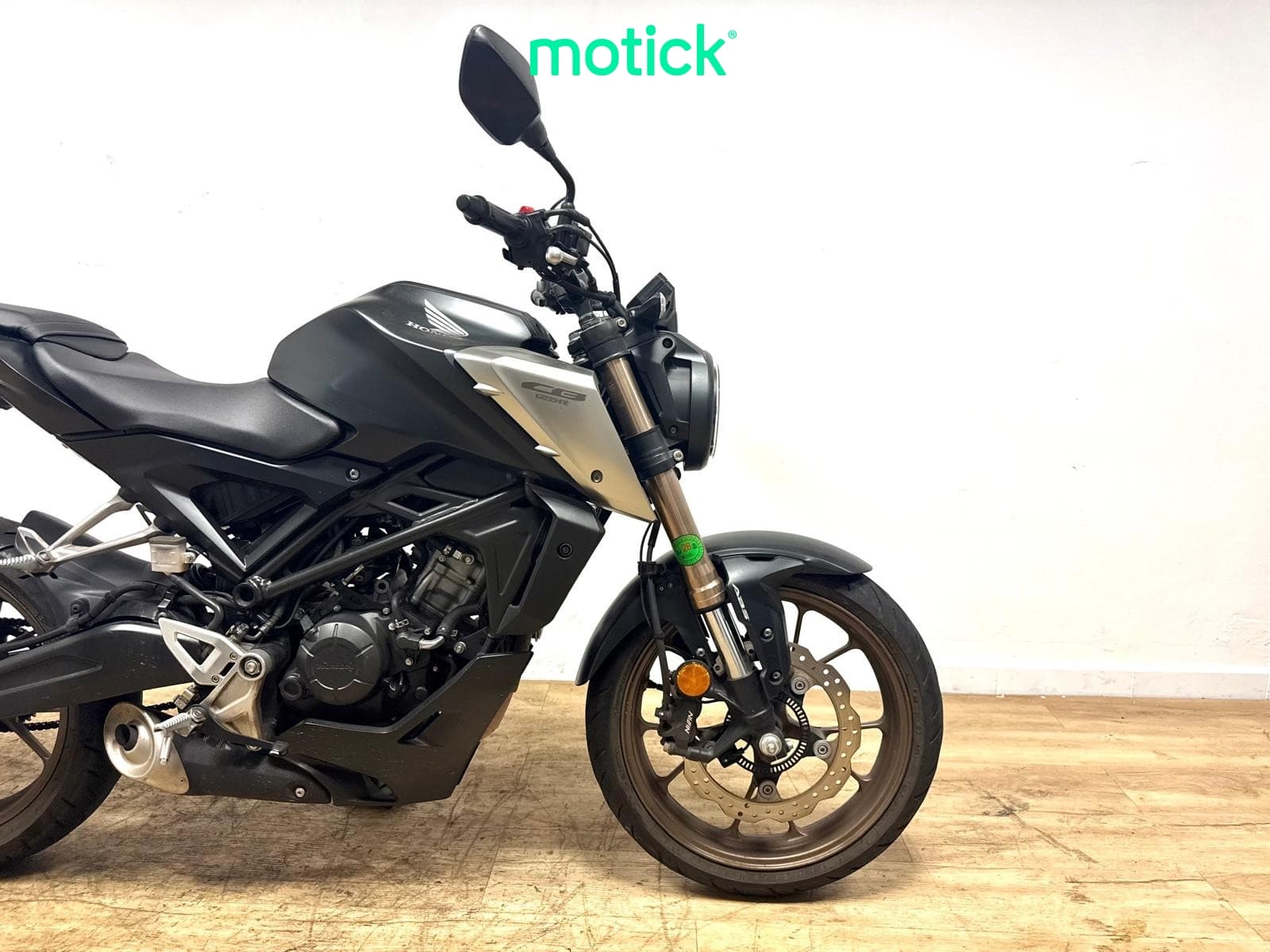 HONDA CB 125 R