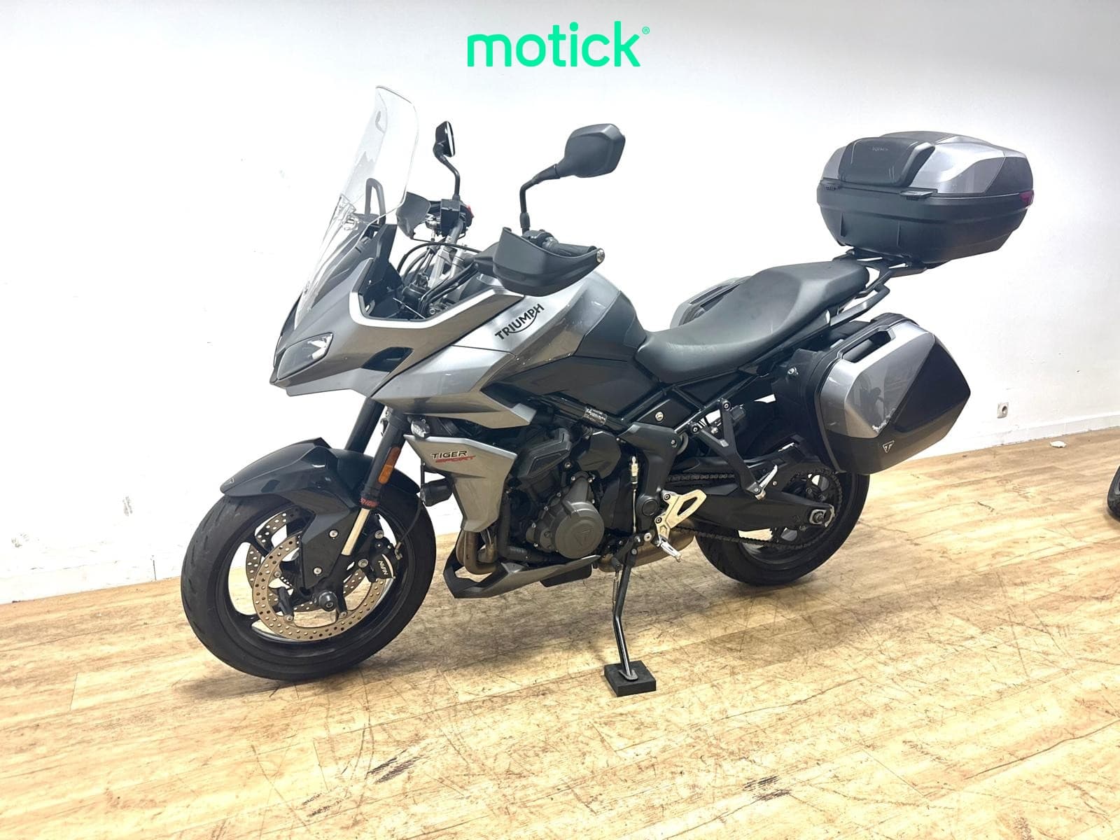 TRIUMPH TIGER SPORT (3 MALETAS)