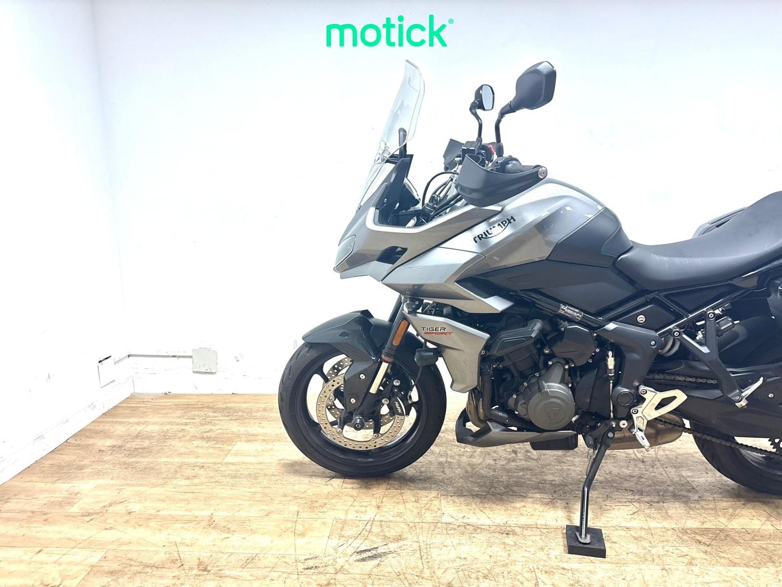 TRIUMPH TIGER SPORT (3 MALETAS)