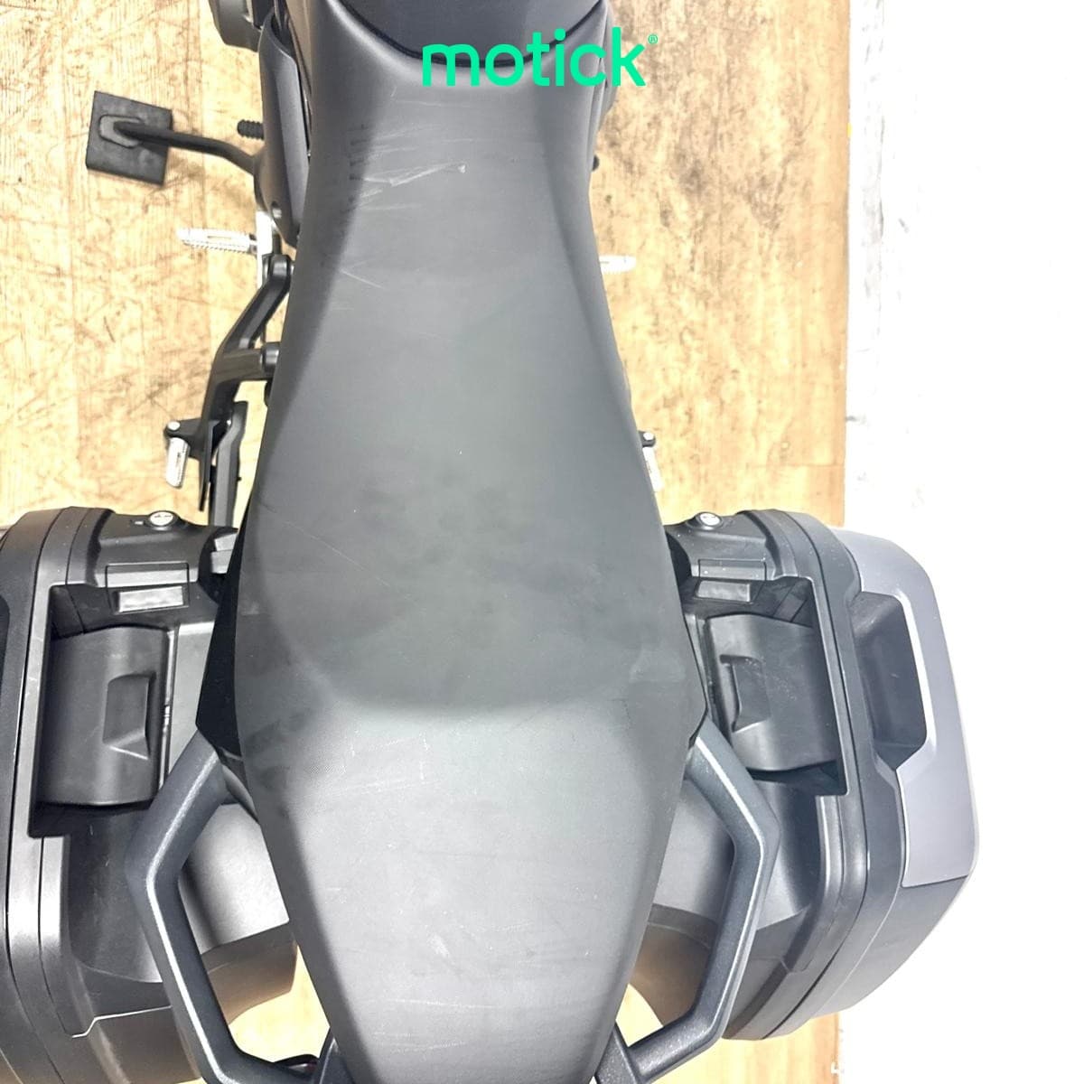 TRIUMPH TIGER SPORT (3 MALETAS)