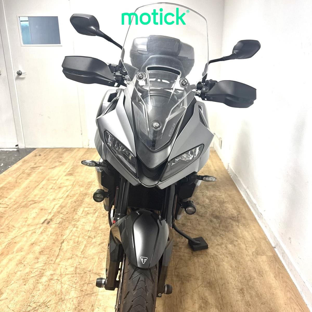 TRIUMPH TIGER SPORT (3 MALETAS)