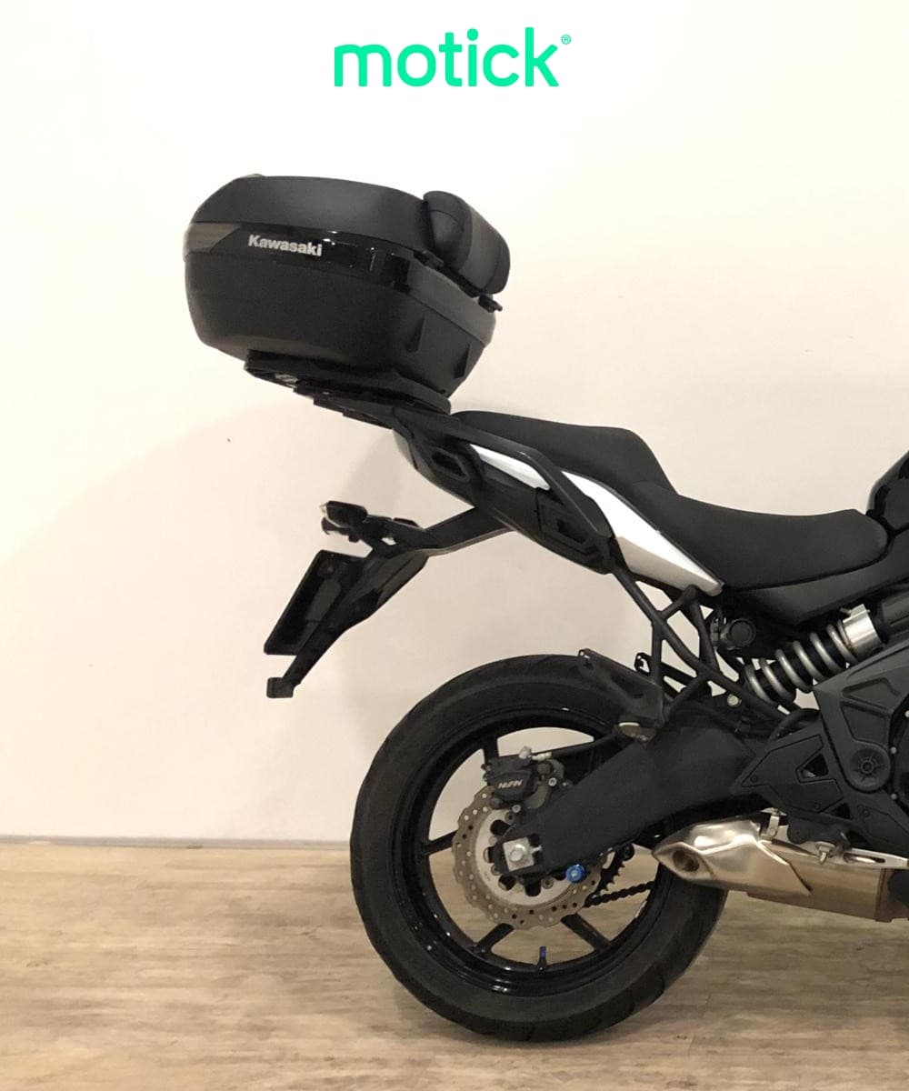 KAWASAKI VERSYS 650 (TOP CASE)(A)