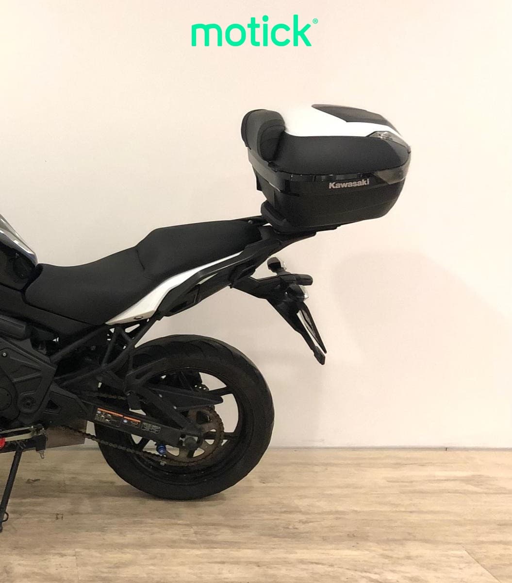 KAWASAKI VERSYS 650 (TOP CASE)(A)