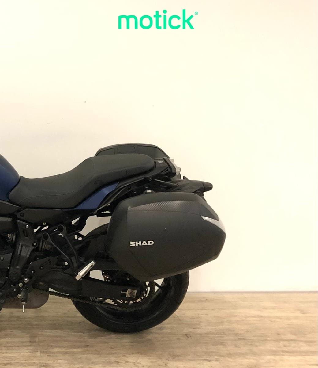 YAMAHA TRACER 700 (A) (2 MALETAS)
