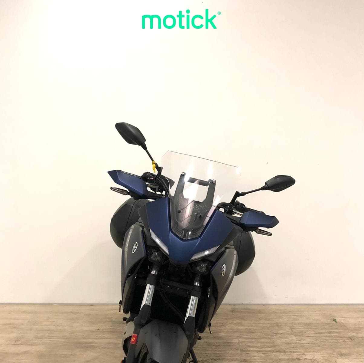 YAMAHA TRACER 700 (A) (2 MALETAS)