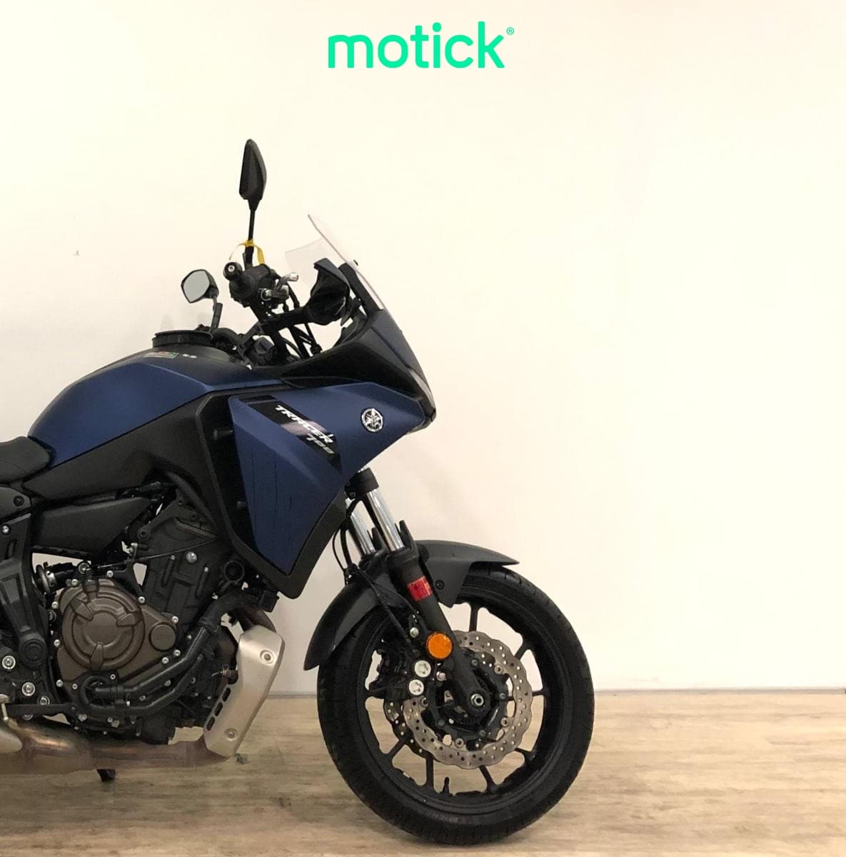 YAMAHA TRACER 700 (A) (2 MALETAS)