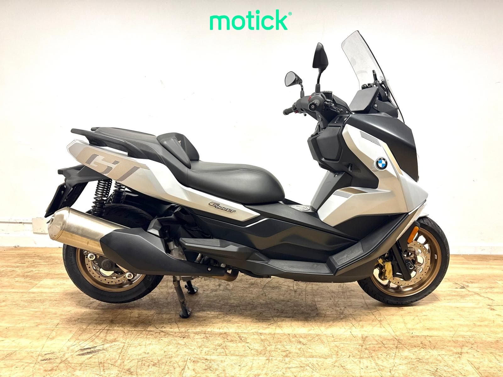 BMW C 400 GT (MODELO 2026)