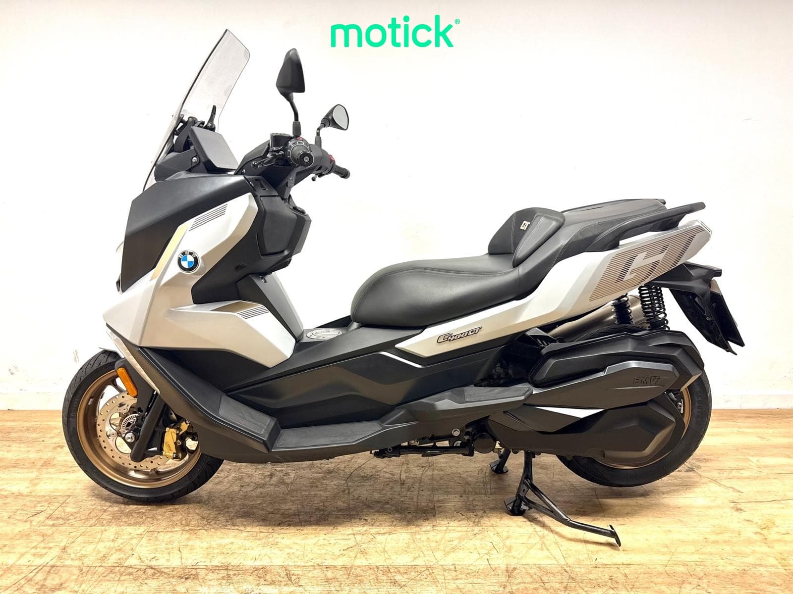 BMW C 400 GT (MODELO 2026)