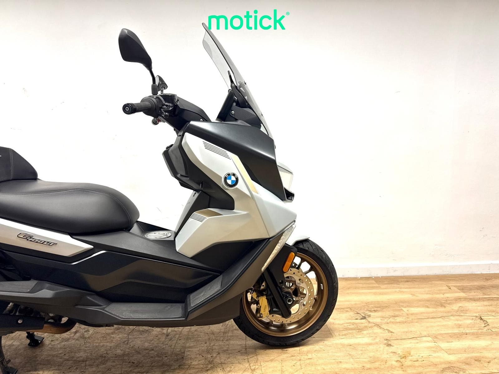 BMW C 400 GT (MODELO 2026)