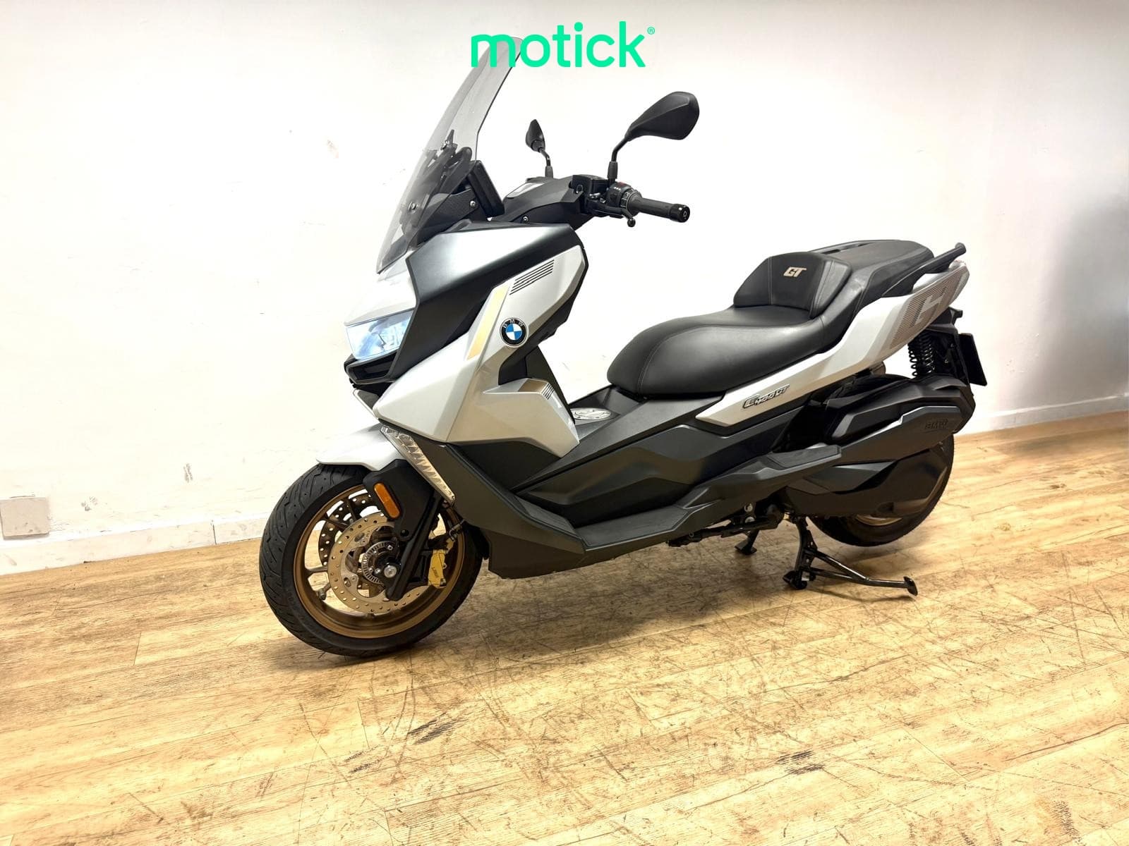 BMW C 400 GT (MODELO 2026)