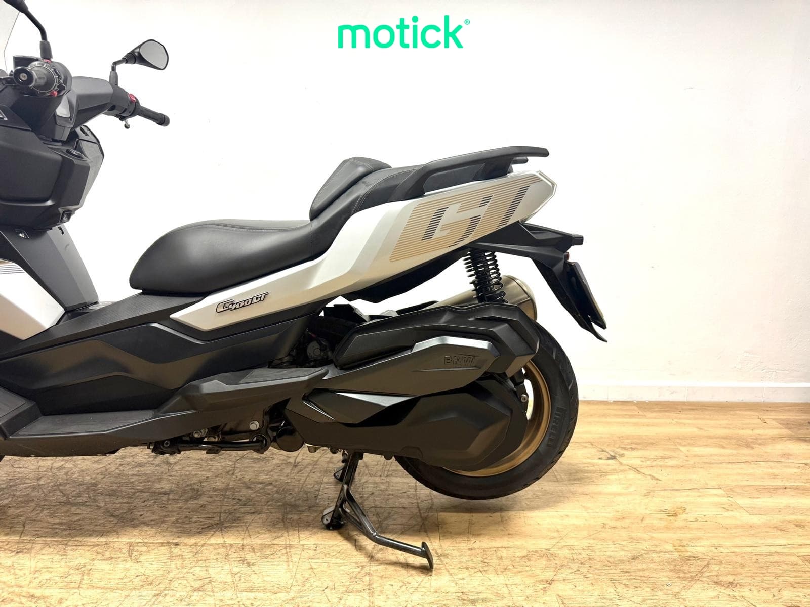 BMW C 400 GT (MODELO 2026)