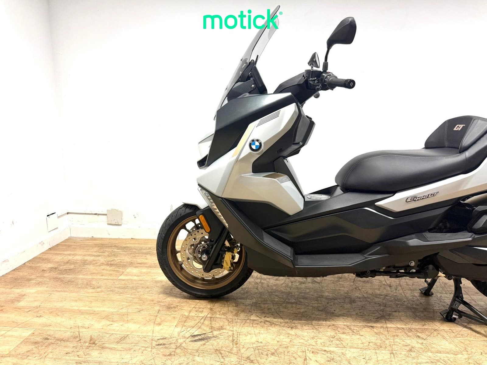 BMW C 400 GT (MODELO 2026)
