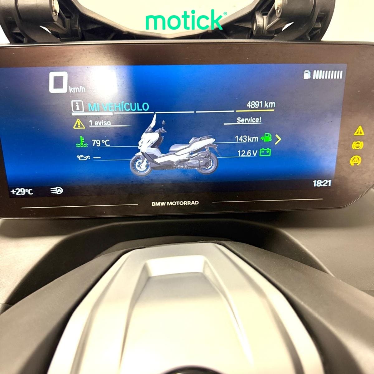 BMW C 400 GT (MODELO 2026)