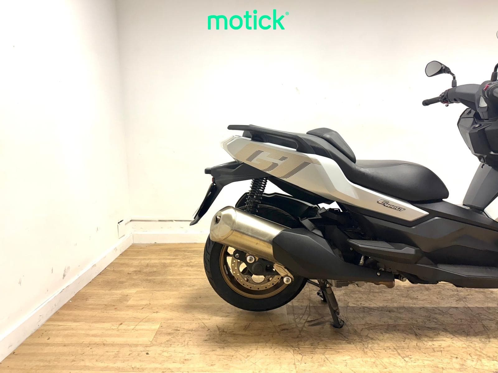BMW C 400 GT (MODELO 2026)