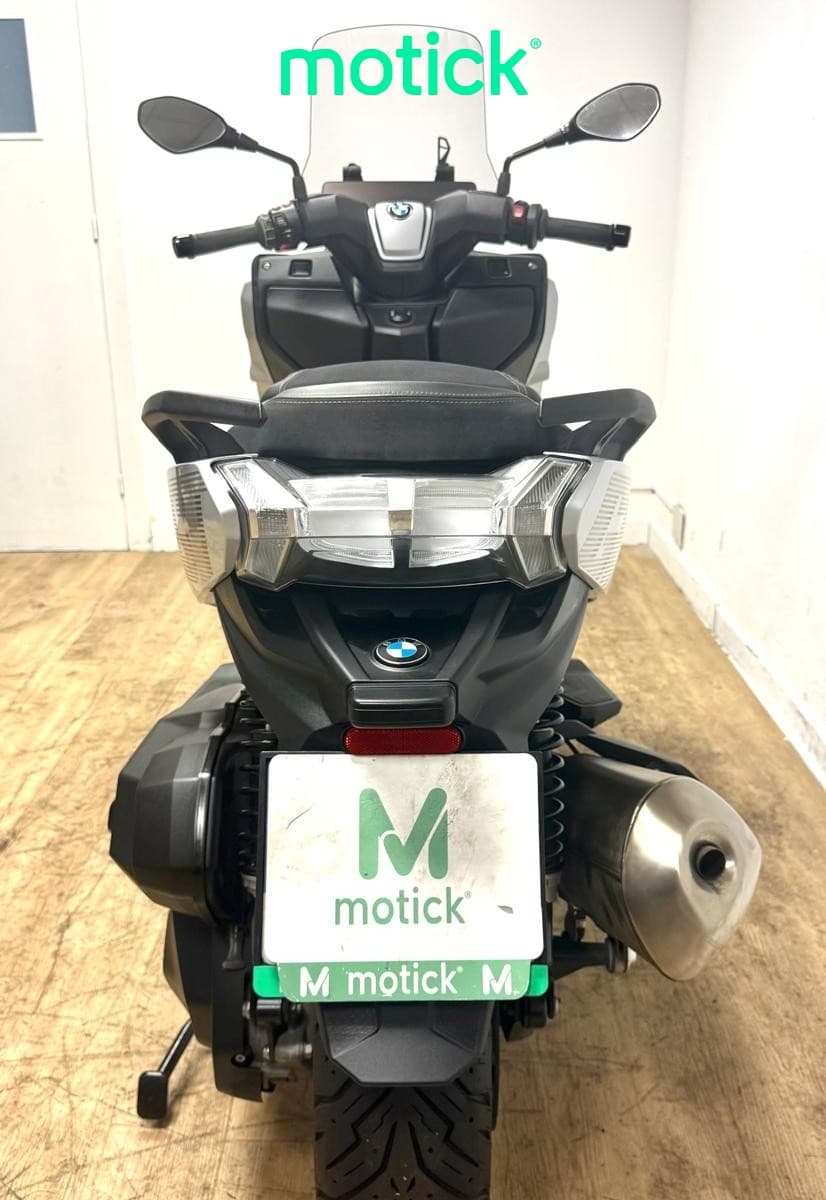 BMW C 400 GT (MODELO 2026)