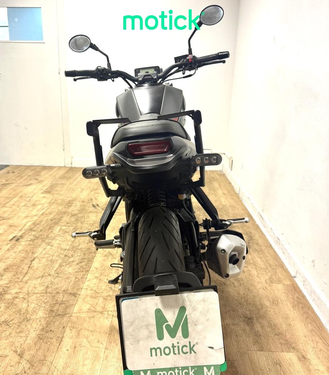 BENELLI LEONCINO 125
