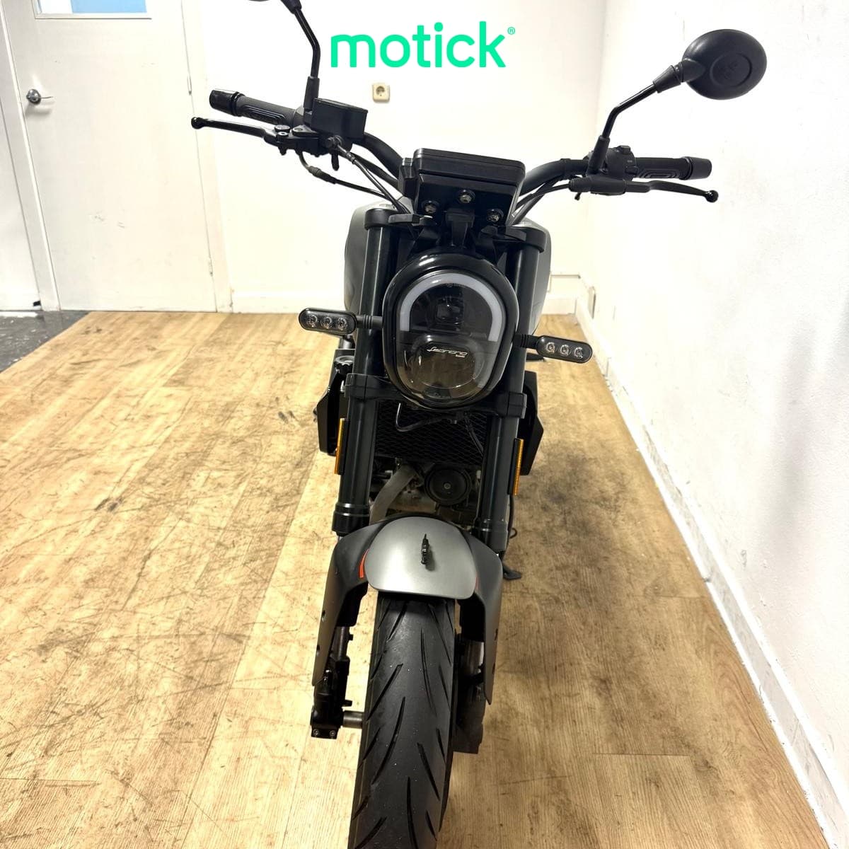 BENELLI LEONCINO 125