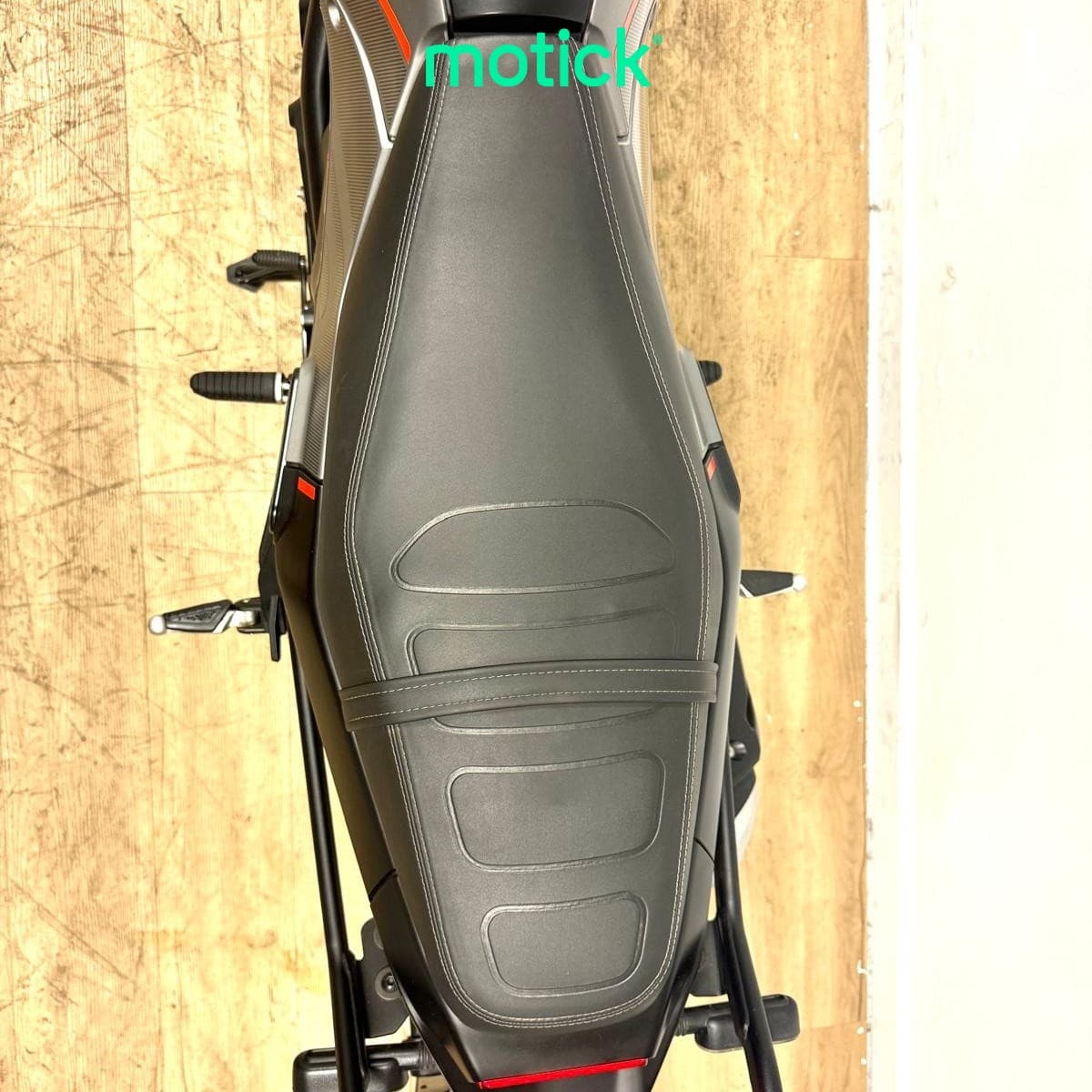 BENELLI LEONCINO 125